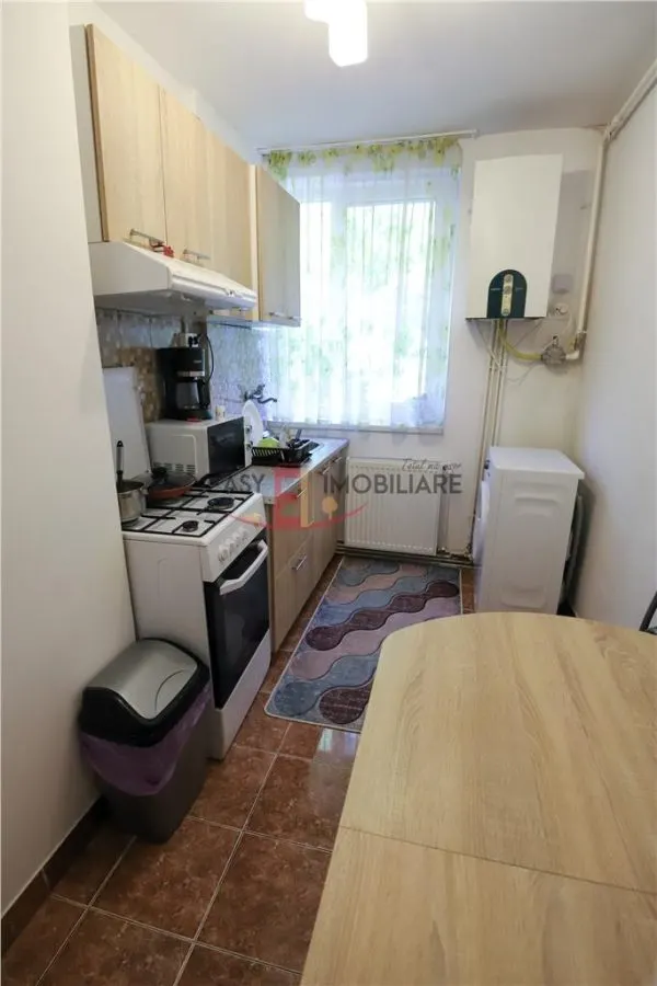 Apartament 2 camere,2 dormitoare, etaj 2, 7 Noiembrie, AC, UMFST - foto 8