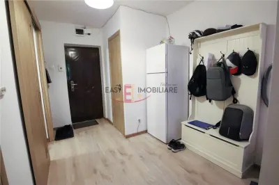 Apartament 2 camere,2 dormitoare, etaj 2, 7 Noiembrie, AC, UMFST - foto 9
