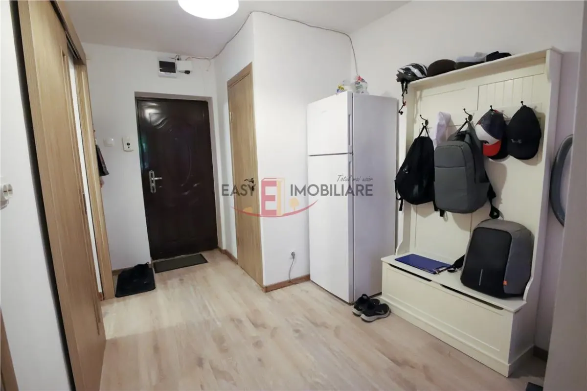 Apartament 2 camere,2 dormitoare, etaj 2, 7 Noiembrie, AC, UMFST - foto 9