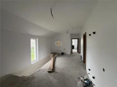 Casa Noua cu 4 dormitoare si piscina | Ambud, Satu Mare - foto 11