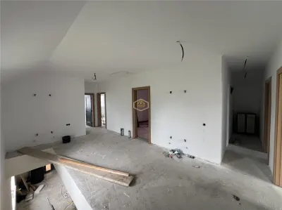 Casa Noua cu 4 dormitoare si piscina | Ambud, Satu Mare - foto 12