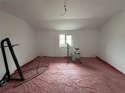 Casa Noua cu 4 dormitoare si piscina | Ambud, Satu Mare - foto 13