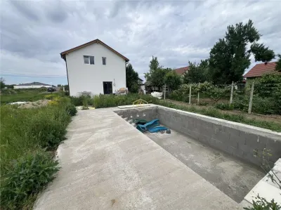 Casa Noua cu 4 dormitoare si piscina | Ambud, Satu Mare - foto 18