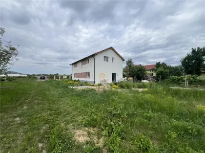Casa Noua cu 4 dormitoare si piscina | Ambud, Satu Mare - foto 19
