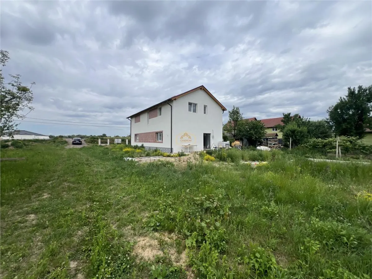Casa Noua cu 4 dormitoare si piscina | Ambud, Satu Mare - foto 19