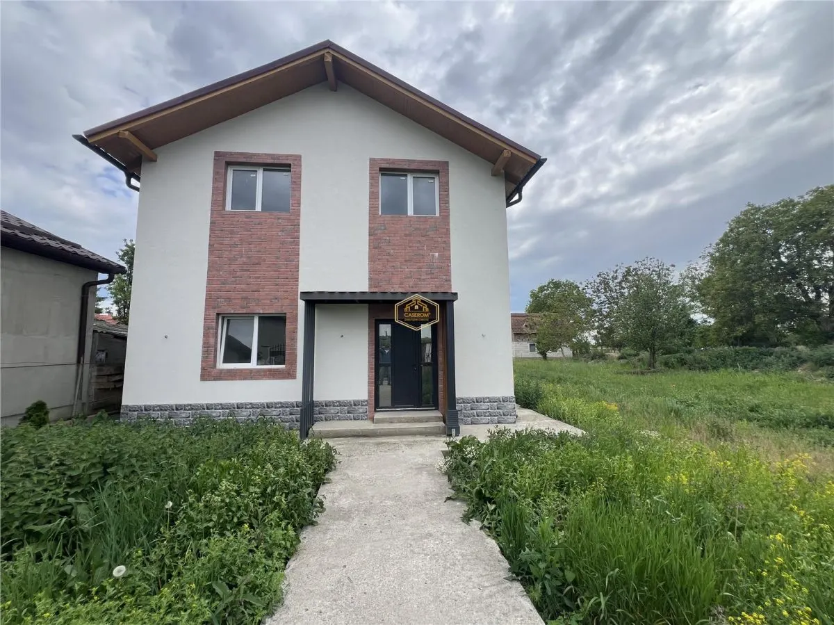 Casa Noua cu 4 dormitoare si piscina | Ambud, Satu Mare - foto 3