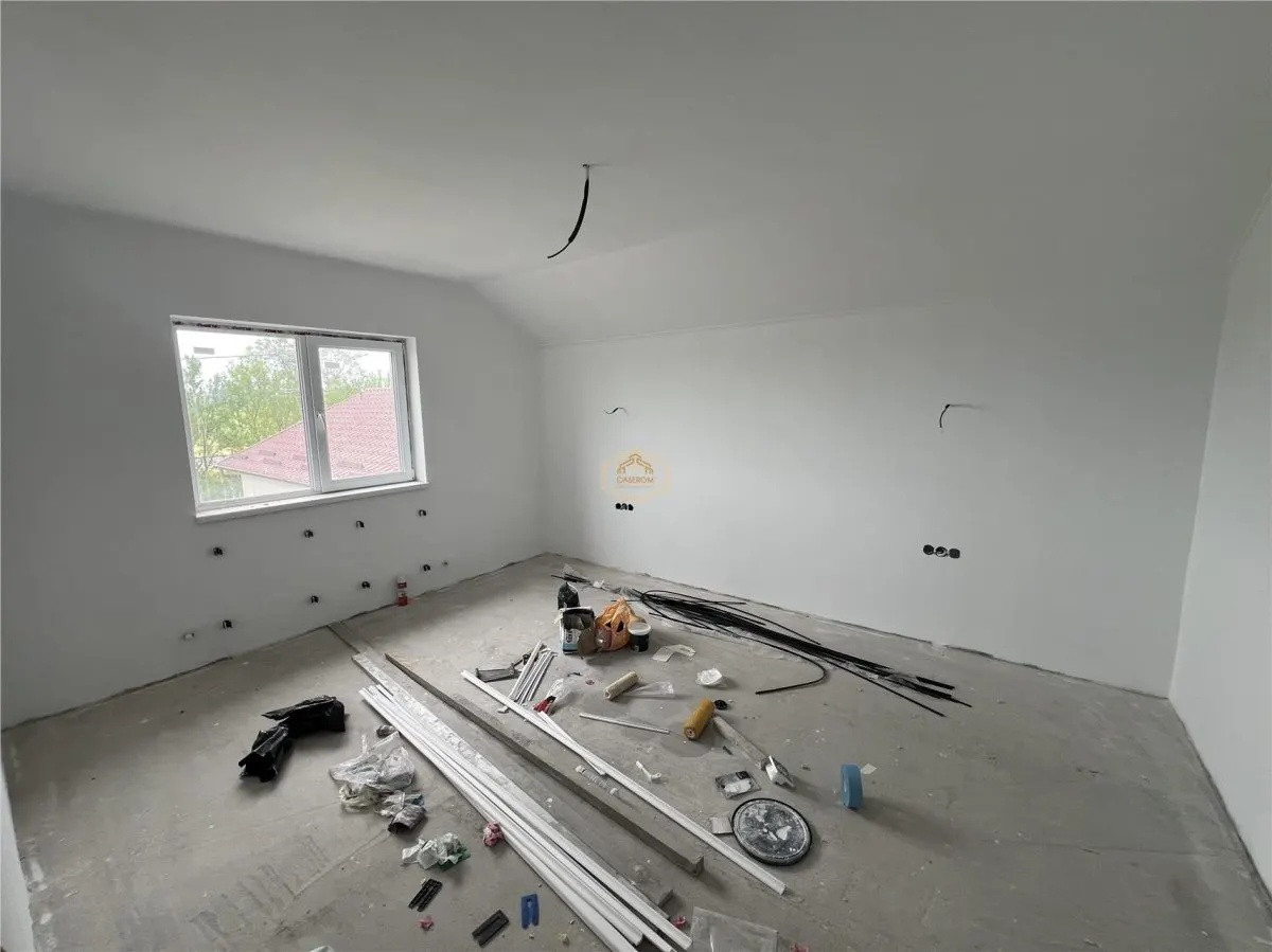 Casa Noua cu 4 dormitoare si piscina | Ambud, Satu Mare - foto 10
