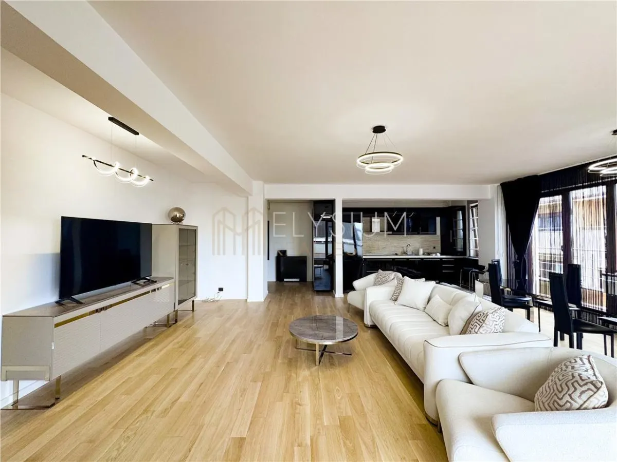 Apartament de vanzare 3 camere Herastrau Nordului - foto 1