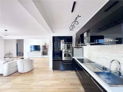 Apartament de vanzare 3 camere Herastrau Nordului - foto 11