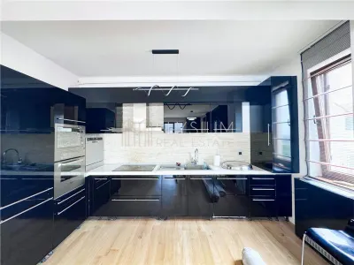 Apartament de vanzare 3 camere Herastrau Nordului - foto 12