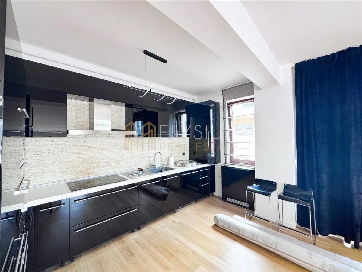 Apartament de vanzare 3 camere Herastrau Nordului - foto 13