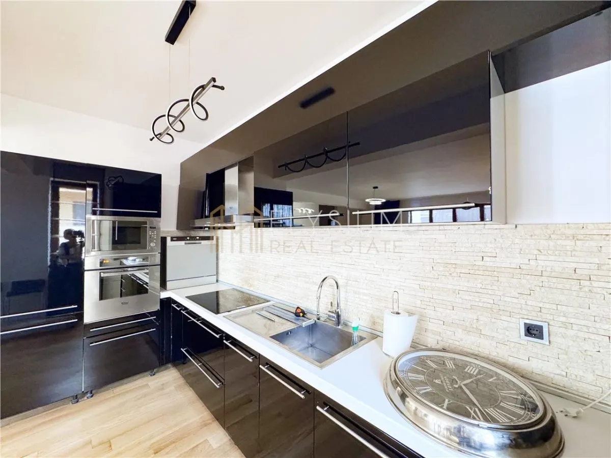 Apartament de vanzare 3 camere Herastrau Nordului - foto 14