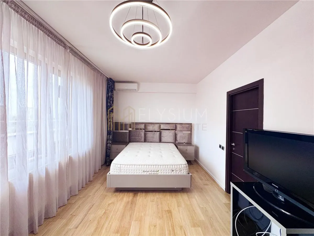 Apartament de vanzare 3 camere Herastrau Nordului - foto 17