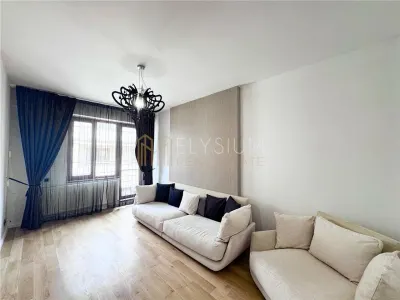 Apartament de vanzare 3 camere Herastrau Nordului - foto 21