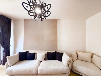 Apartament de vanzare 3 camere Herastrau Nordului - foto 23