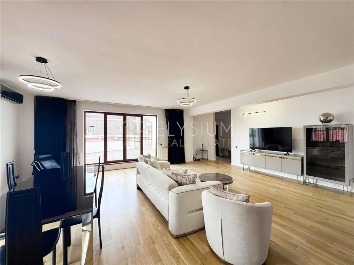 Apartament de vanzare 3 camere Herastrau Nordului - foto 7