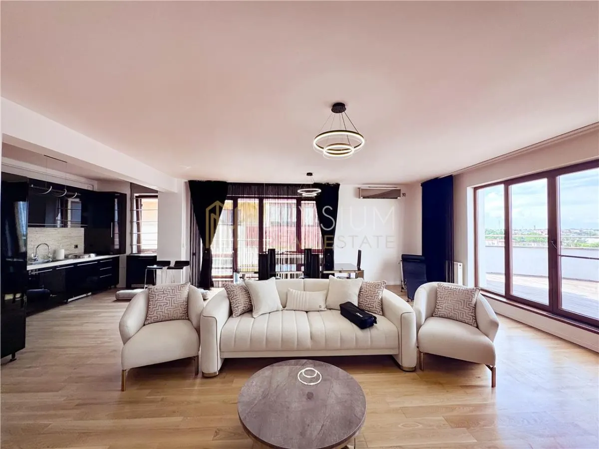 Apartament de vanzare 3 camere Herastrau Nordului - foto 8