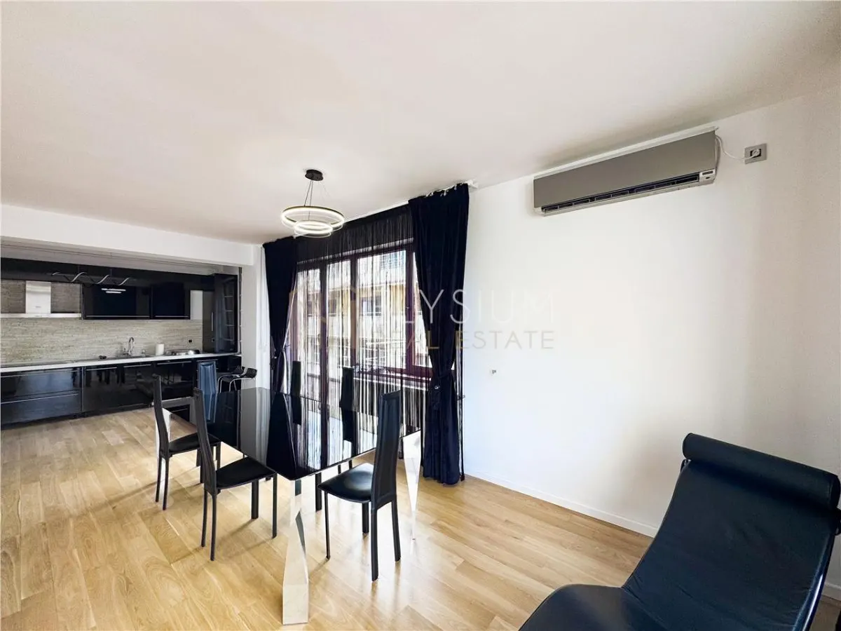 Apartament de vanzare 3 camere Herastrau Nordului - foto 9