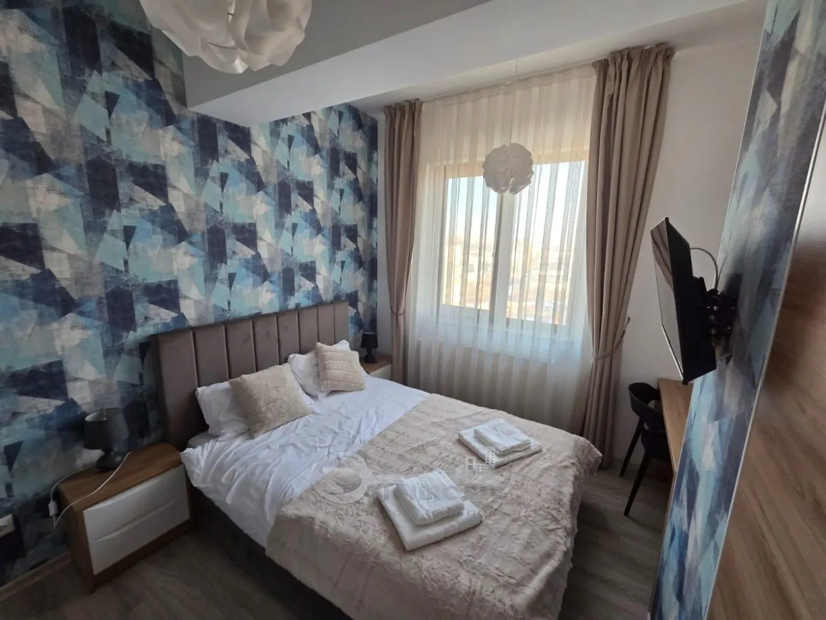 Apartament 2 camere de închiriat - Zona Palas | Lazăr Residence - foto 1