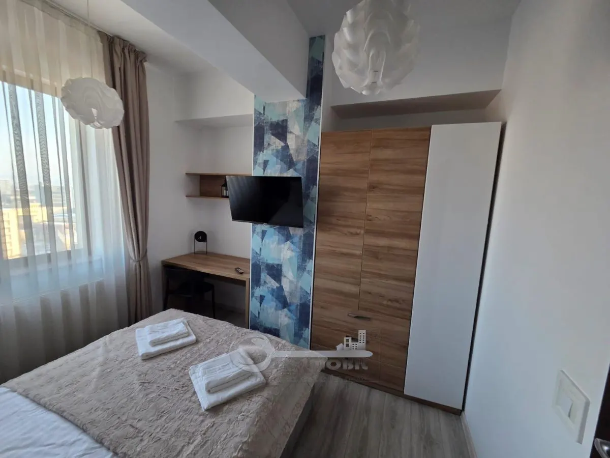 Apartament 2 camere de închiriat - Zona Palas | Lazăr Residence - foto 2