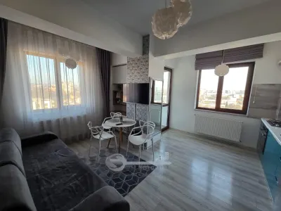 Apartament 2 camere de închiriat - Zona Palas | Lazăr Residence - foto 3