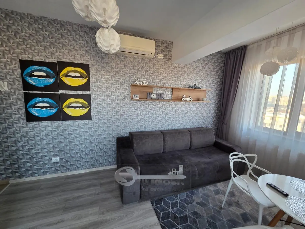 Apartament 2 camere de închiriat - Zona Palas | Lazăr Residence - foto 4