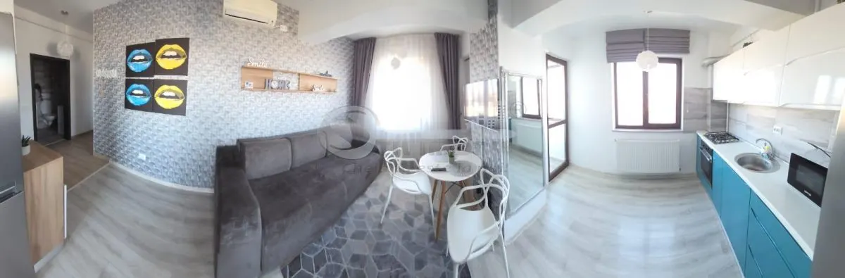 Apartament 2 camere de închiriat - Zona Palas | Lazăr Residence - foto 6