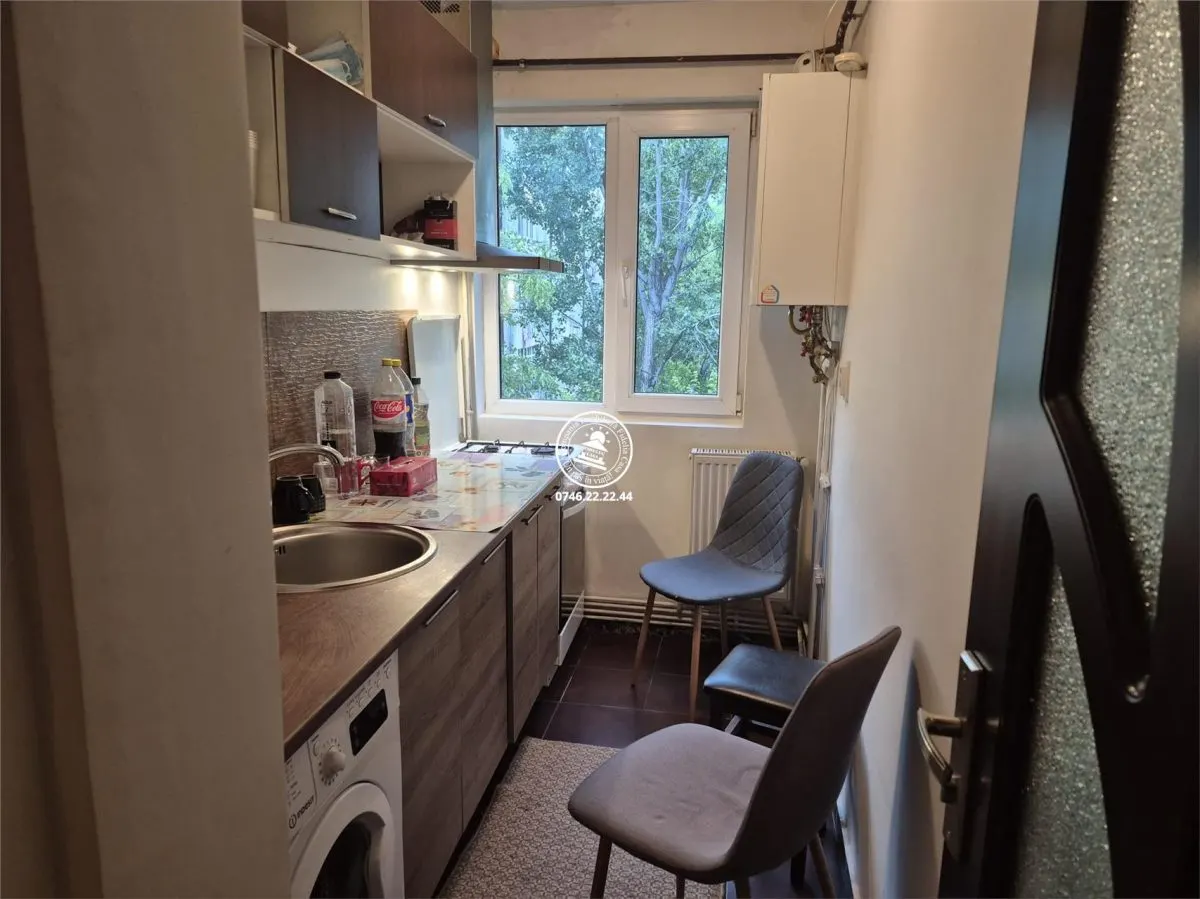 apartament cu 2 camere de vanzare - foto 4