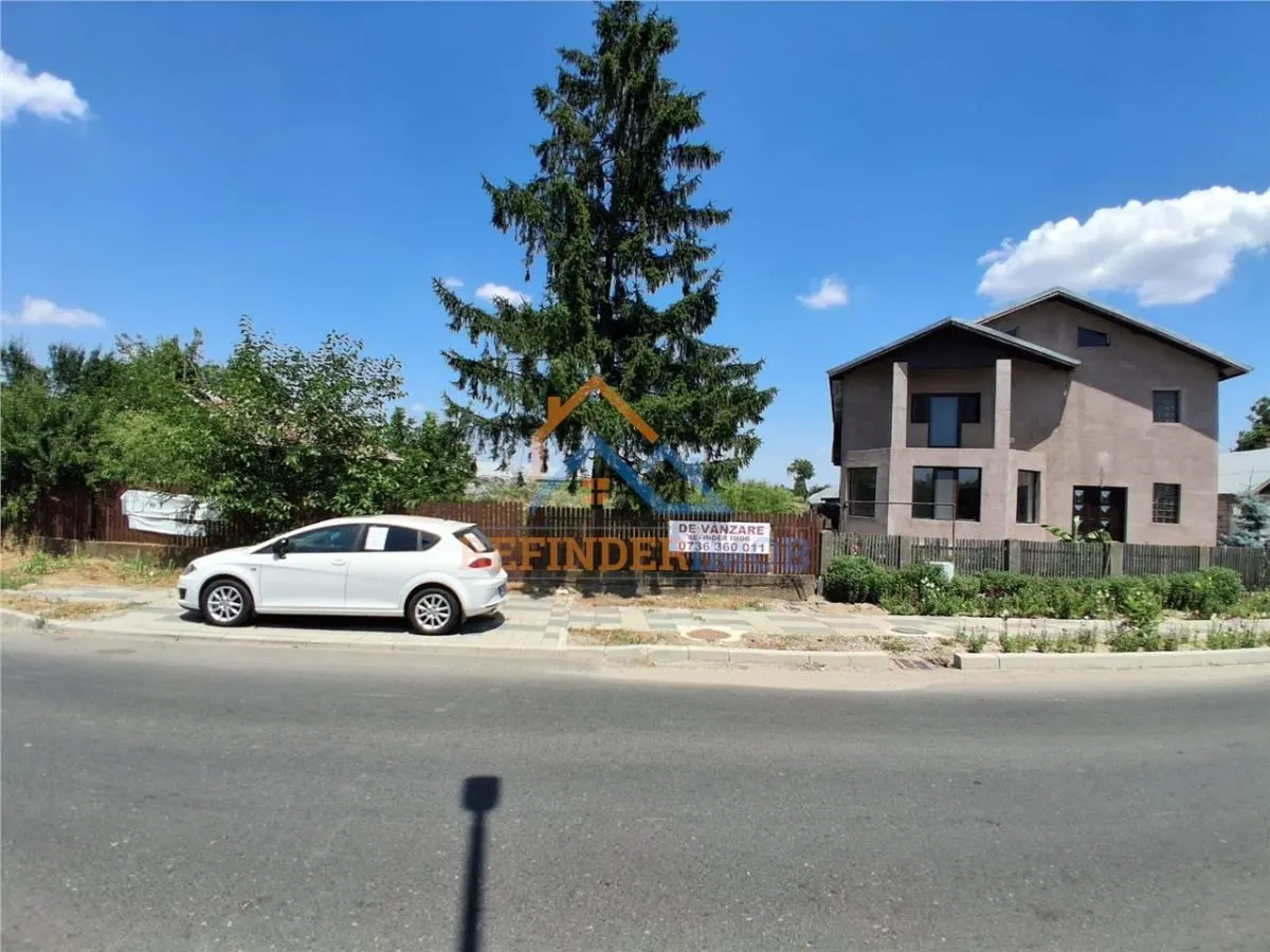 Vanzare teren Ilfov -Vidra / Sintesti / 3524 - foto 5