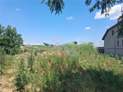 Vanzare teren Ilfov -Vidra / Sintesti / 3524 - foto 6