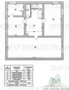 Casa de inchiriat in zona Sisesti - foto 14
