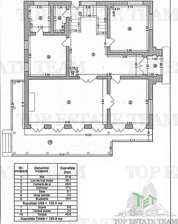 Casa de inchiriat in zona Sisesti - foto 15