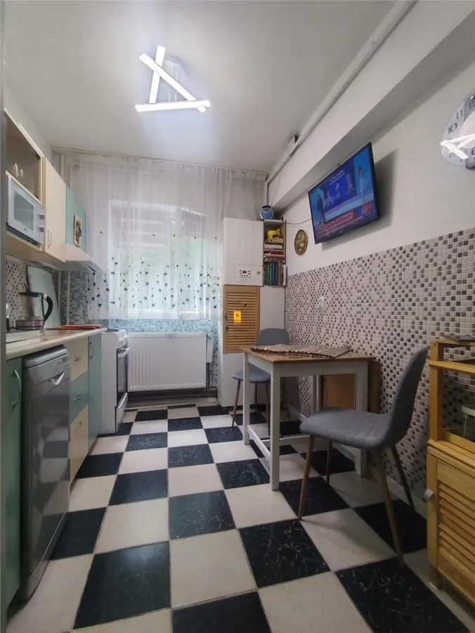 Apartament 2 camere zona Mihai Bravu - foto 8