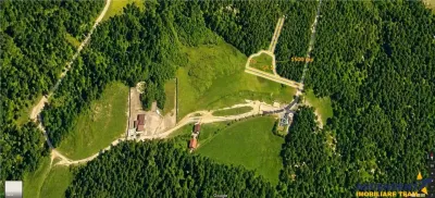 Incantator parc privat, 1.500mp: casa/ pensiune/ refugiu montan, Sacele, Brasov - Sacele