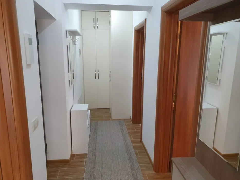 Apartament 3 camere, regim vila, cu gradina, Tractorul, Brasov - foto 5