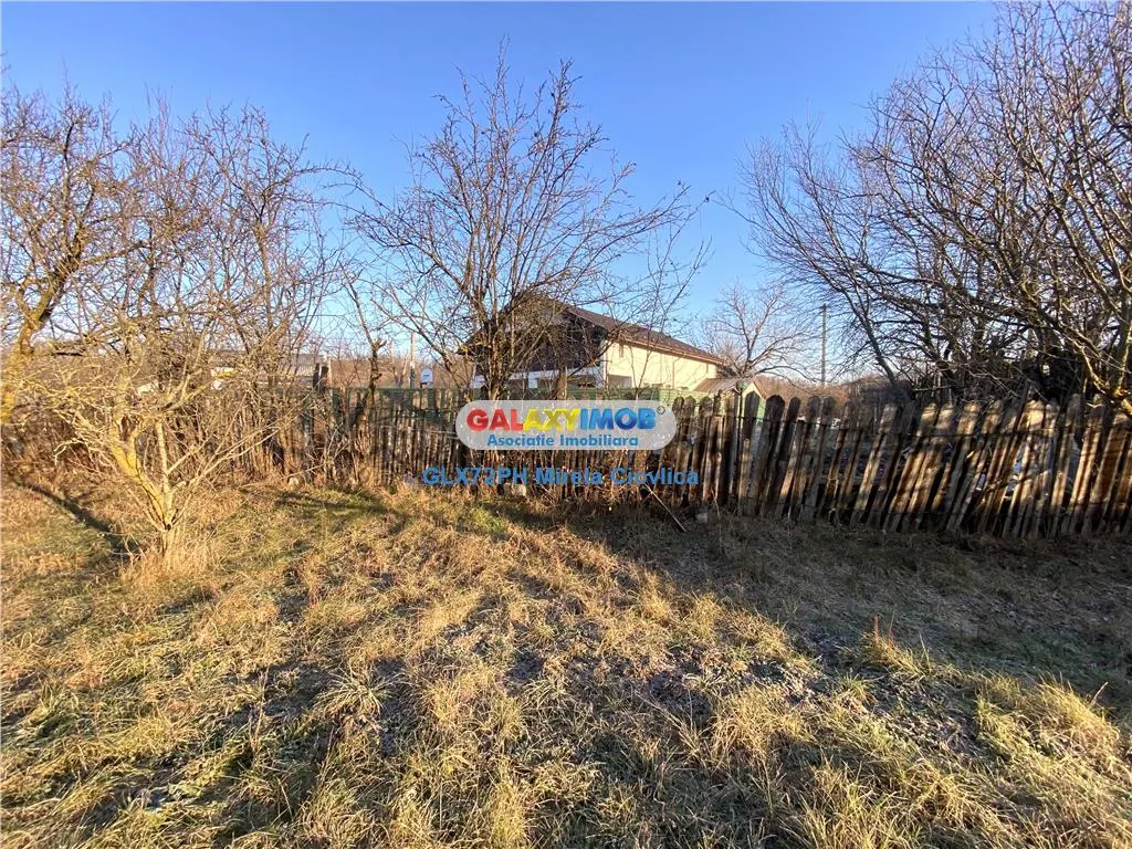Vanzare teren intravilan Baicoi Prahova zona Liliesti - foto 11