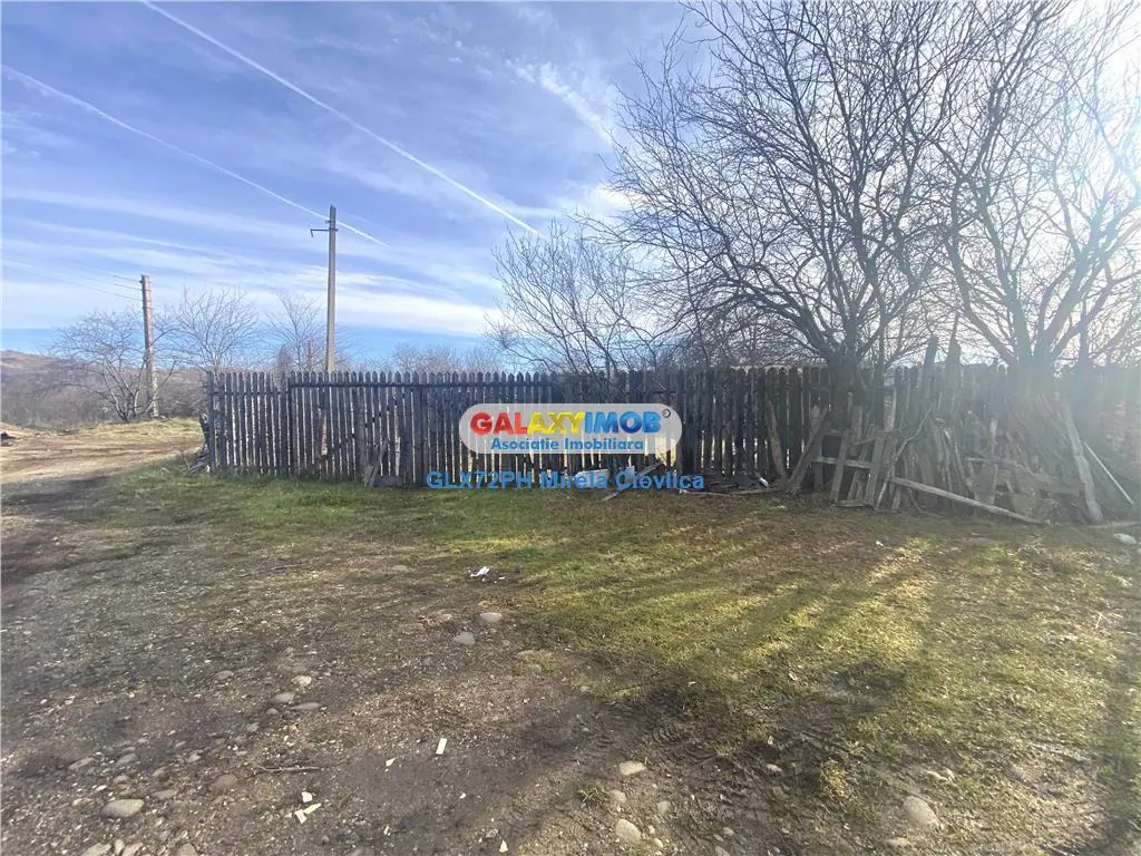 Vanzare teren intravilan Baicoi Prahova zona Liliesti - foto 14