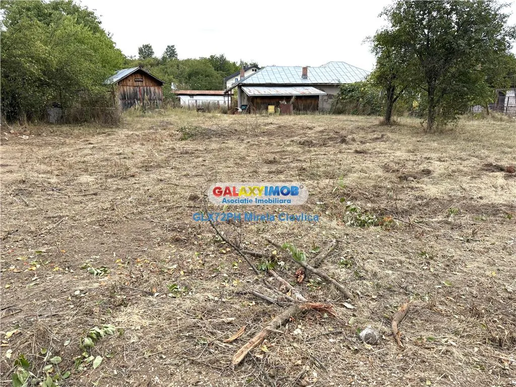 Vanzare teren intravilan Baicoi Prahova zona Liliesti - foto 5