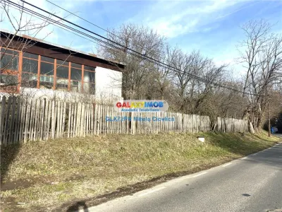 Vanzare teren intravilan Baicoi Prahova zona Liliesti - foto 7