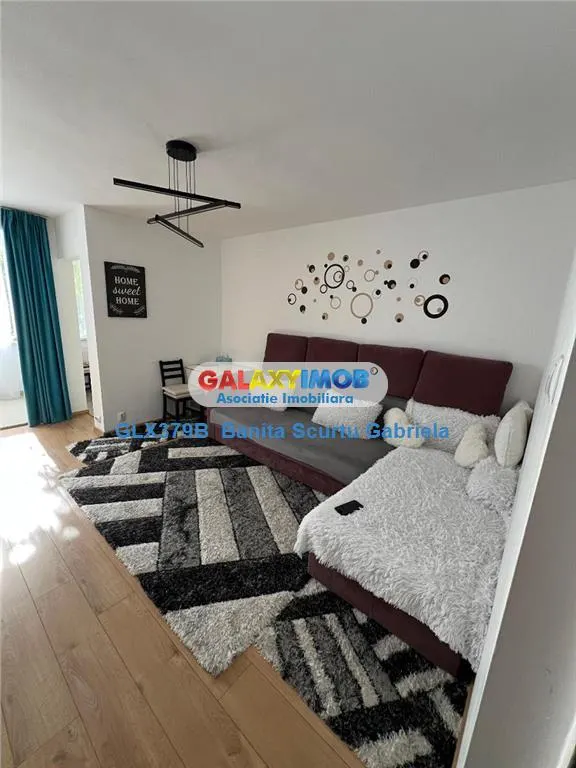 Inchiriere garsoniera  etaj 6 din 10, zona METROU .C. GEORGIAN - foto 1