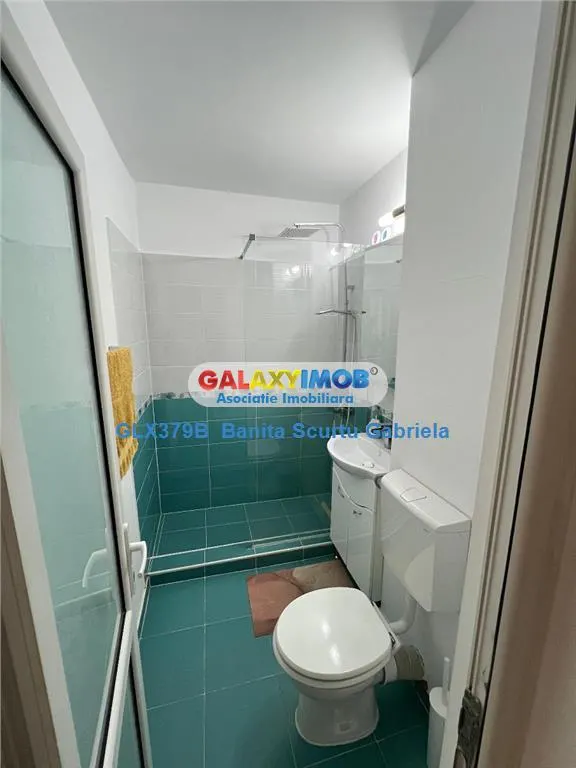 Inchiriere garsoniera  etaj 6 din 10, zona METROU .C. GEORGIAN - foto 4