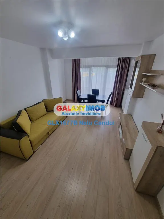 Inchiriere apartament 2 camere13 Septembrie Marriott 67 mp bloc 2018 - foto 1