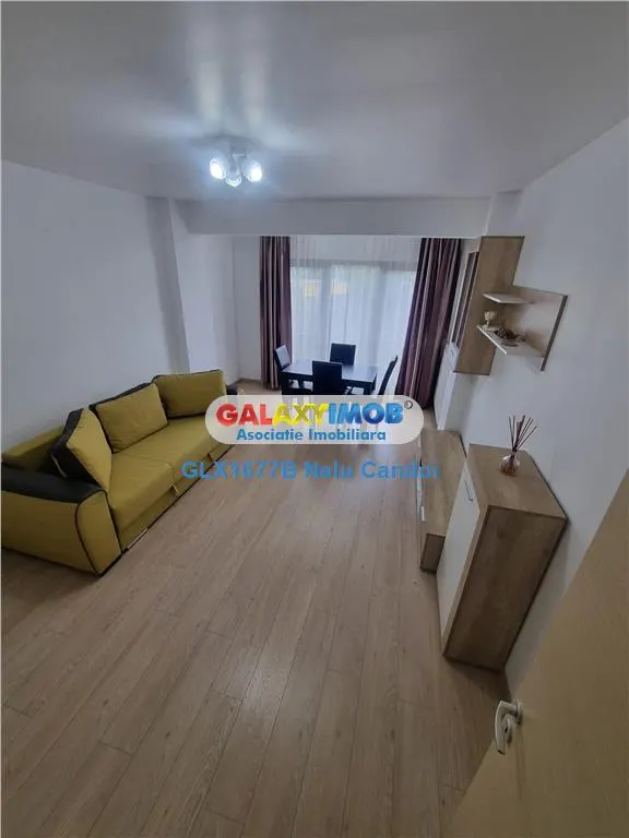Inchiriere apartament 2 camere13 Septembrie Marriott 67 mp bloc 2018 - foto 13