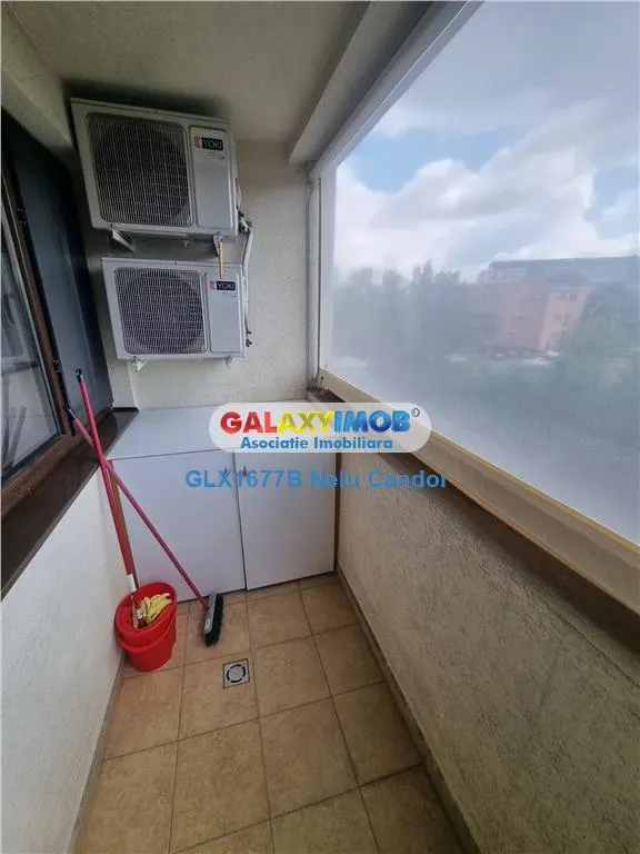 Inchiriere apartament 2 camere13 Septembrie Marriott 67 mp bloc 2018 - foto 14