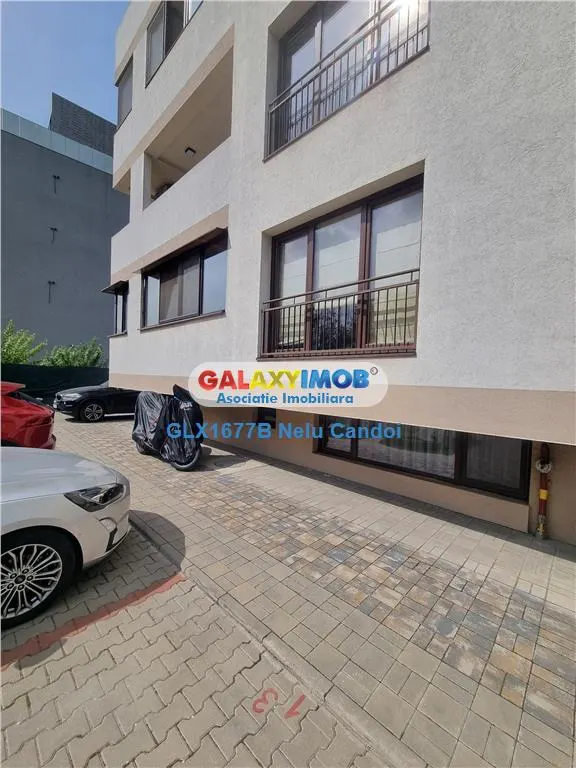 Inchiriere apartament 2 camere13 Septembrie Marriott 67 mp bloc 2018 - foto 5