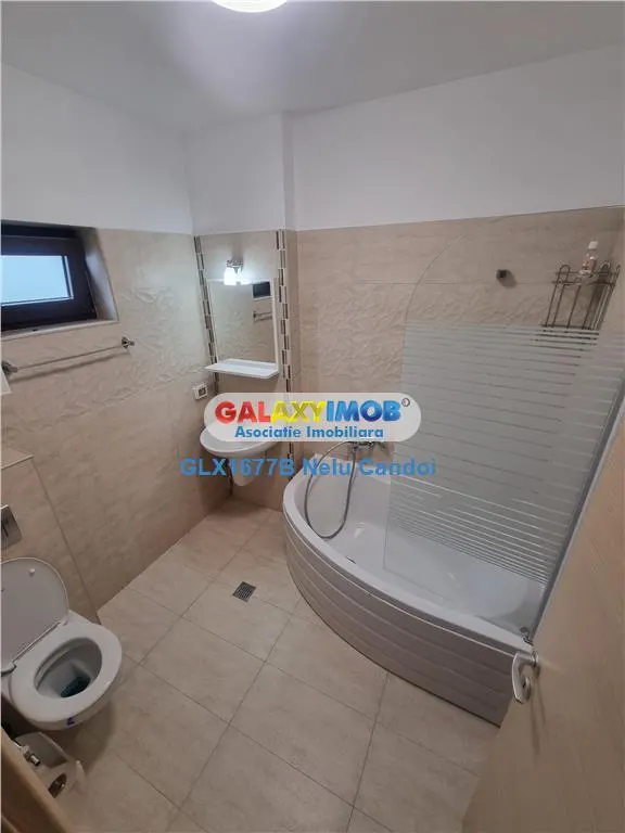 Inchiriere apartament 2 camere13 Septembrie Marriott 67 mp bloc 2018 - foto 7