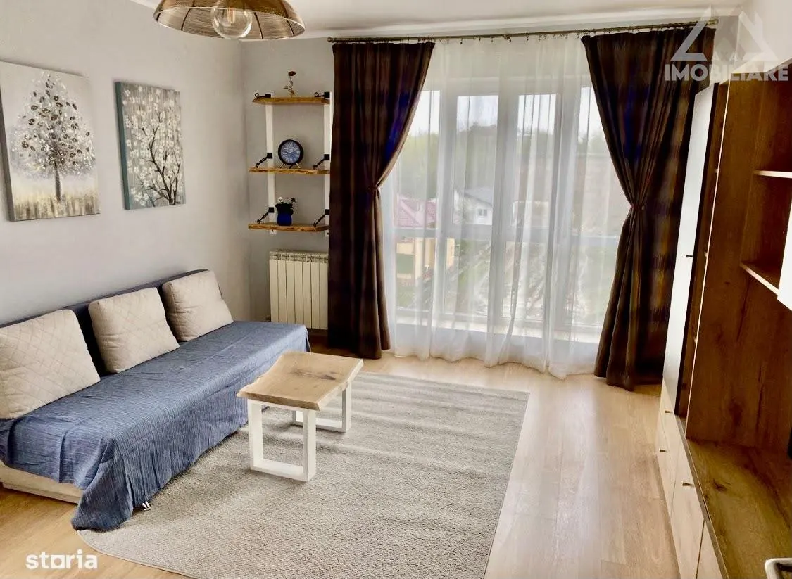 Apartament 2 camere decomandate Tatarasi - Green Park - foto 2