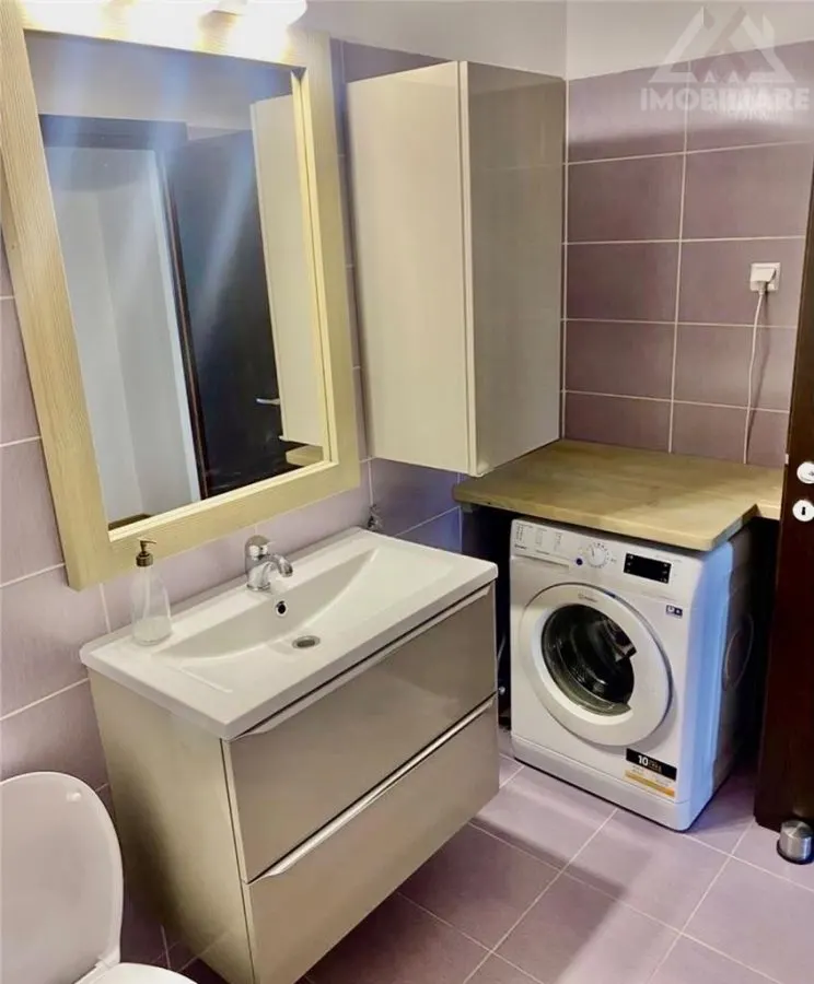 Apartament 2 camere decomandate Tatarasi - Green Park - foto 8
