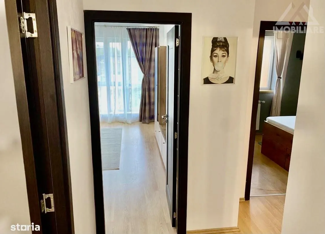 Apartament 2 camere decomandate Tatarasi - Green Park - foto 10