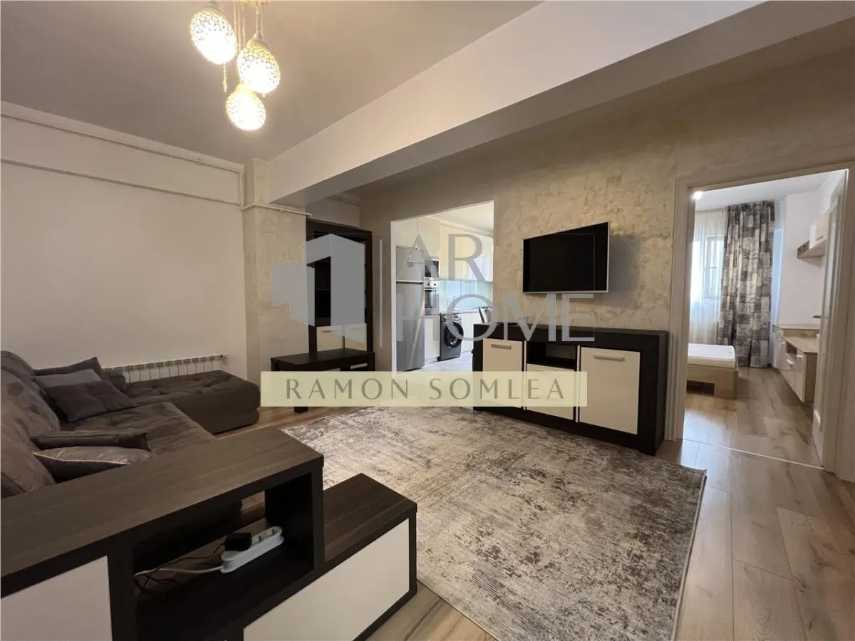 Apartament 3 camere, complex rezidential, zona 9 Mai, Ploiesti - foto 1
